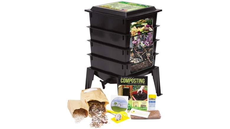 Best Backyard Composter
 Top 20 Best Garden post Bins for Sale
