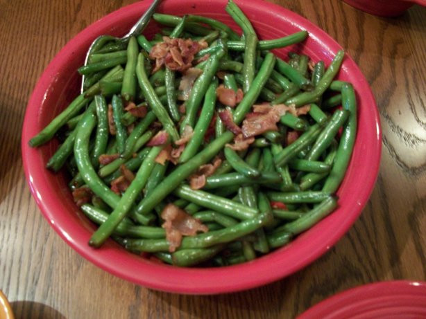 Best Green Bean Recipe For Thanksgiving
 Thanksgiving Green Beans Recipe Food