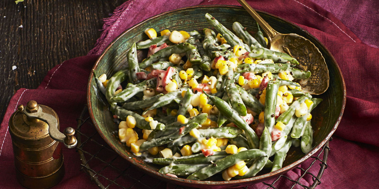 Best Green Bean Recipe For Thanksgiving
 20 Best Green Bean Thanksgiving Recipes Easy Ideas for