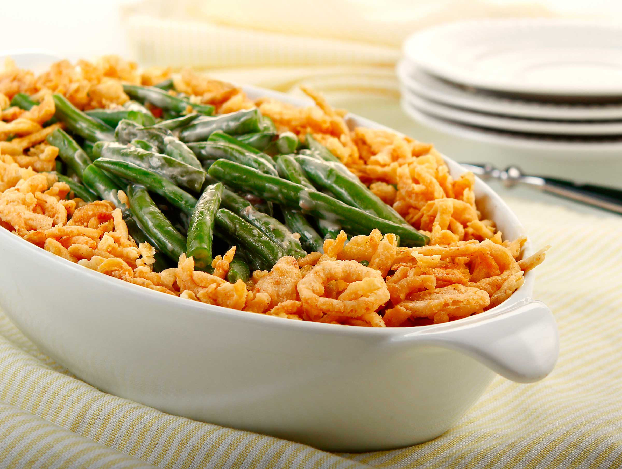 Best Green Bean Recipe For Thanksgiving
 Best and Worst Thanksgiving Foods for Weight