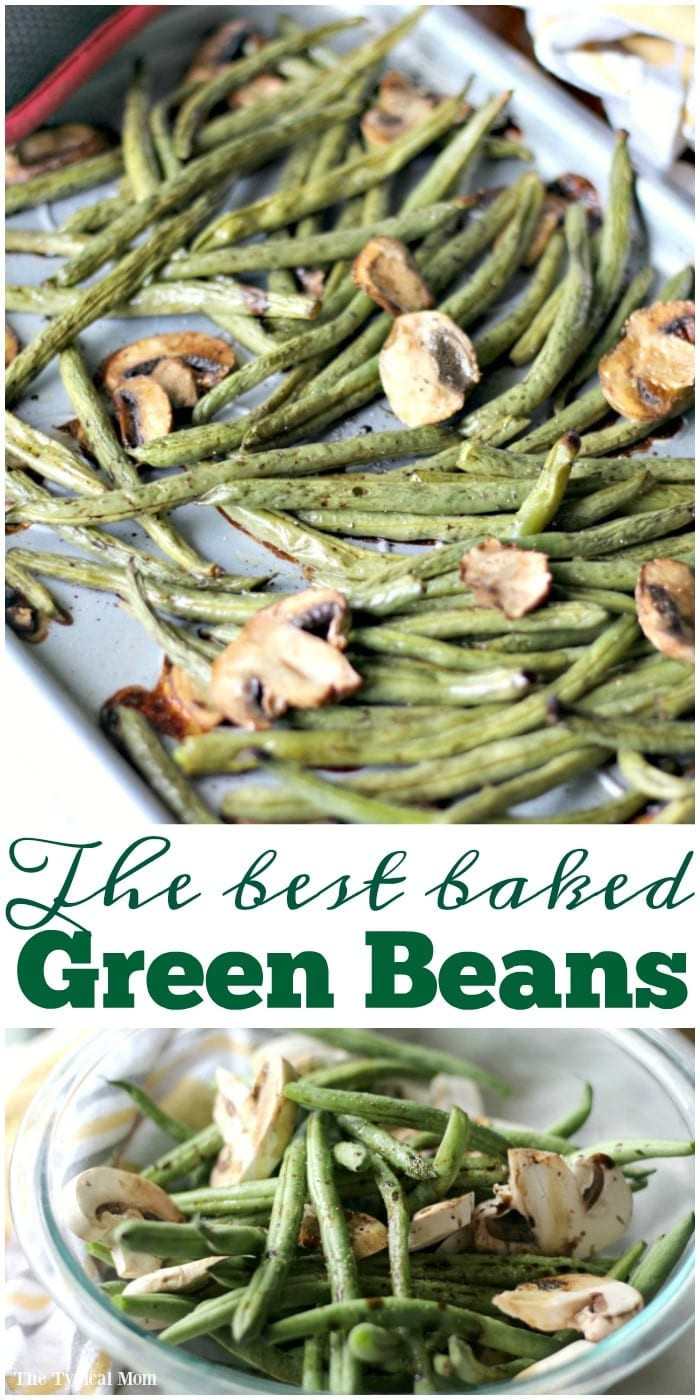 Best Green Bean Recipe For Thanksgiving
 Best Green Bean Recipe · The Typical Mom