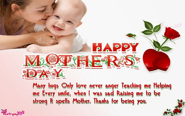 Best Mothers Day Quotes From Son
 mothers day quotes from son