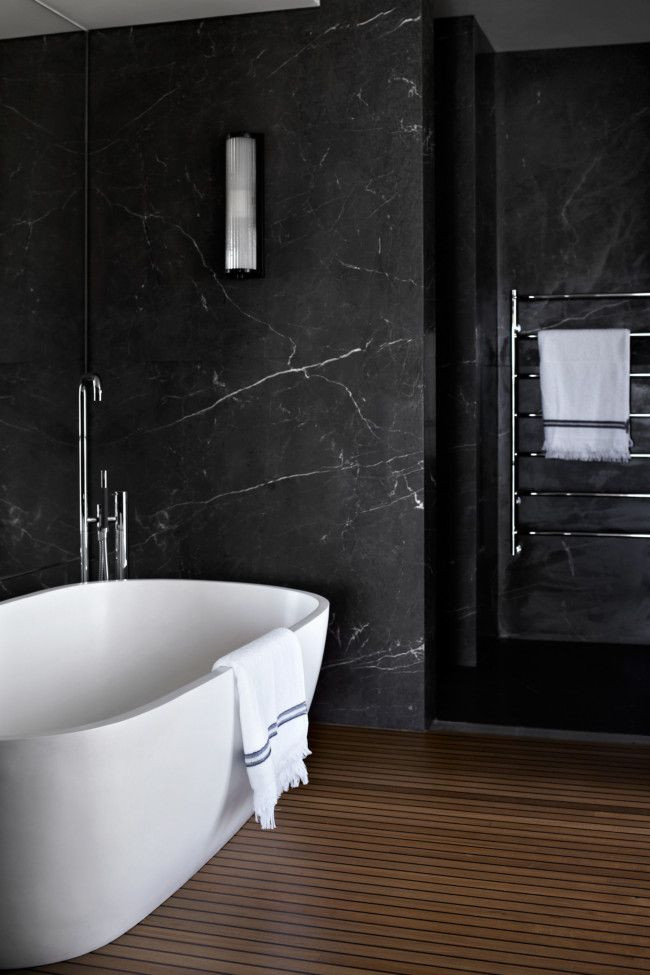Black Bathroom Tile Ideas
 How Black Marble Can Make Your Home More Glamorous