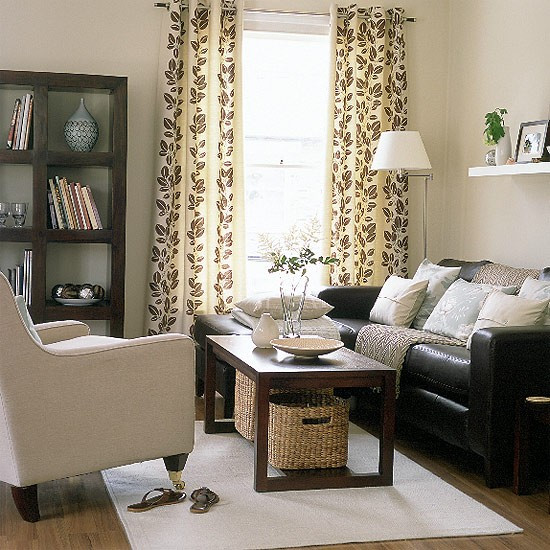 Brown Couches Living Room Ideas
 dark brown couch living room decor