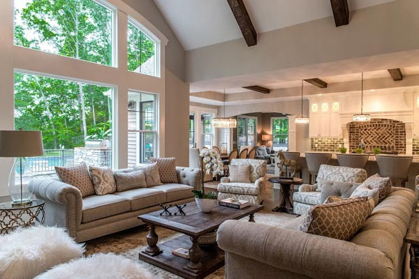 Brown Couches Living Room Ideas
 75 Enchanting Brown Living Rooms