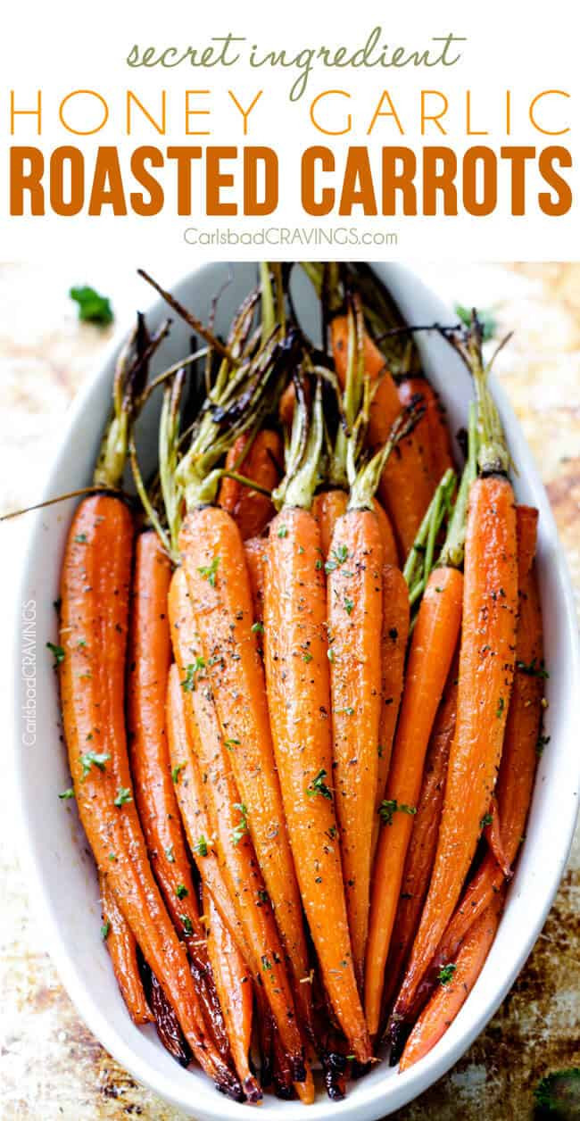 Carrots Recipe Thanksgiving
 14 Mouth Watering Thanksgiving Side Dishes to Try This Year