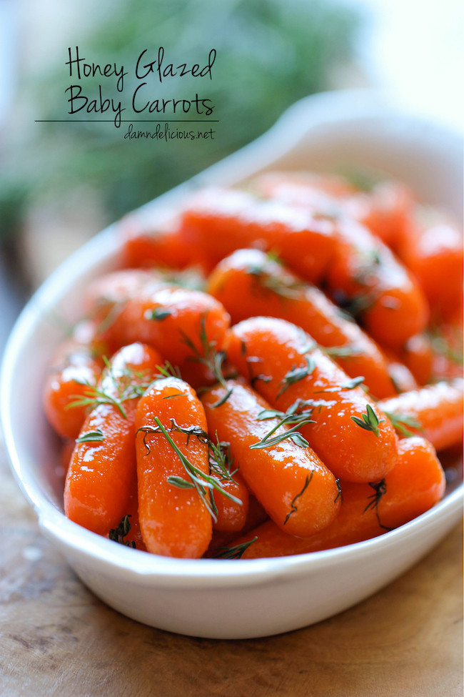 Carrots Recipe Thanksgiving
 19 Thanksgiving Foods To Make If You Haven t Started