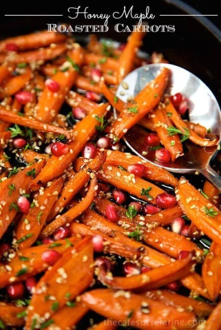 Carrots Recipe Thanksgiving
 10 Delicious Thanksgiving Side Dishes Mom 6