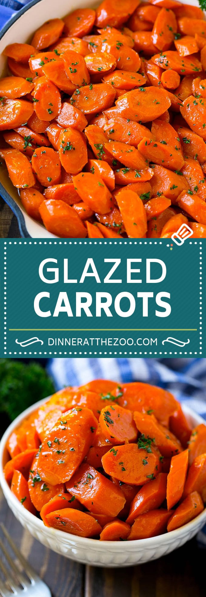 Carrots Recipe Thanksgiving
 Glazed Carrots Dinner at the Zoo