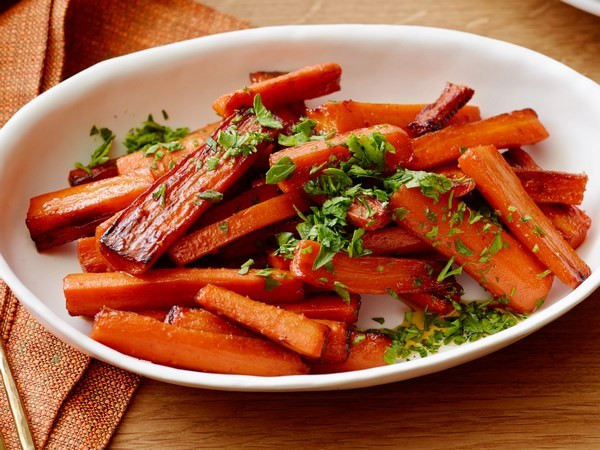 Carrots Recipe Thanksgiving
 Thanksgiving date in 2015 and ideas for the festive dinner