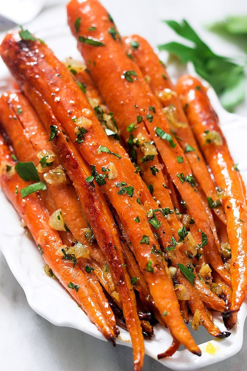 Carrots Recipe Thanksgiving
 Best Thanksgiving Side Dishes Recipes — Eatwell101