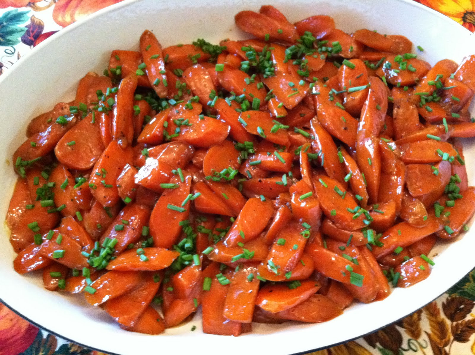 Carrots Recipe Thanksgiving
 A Taste of Home Cooking Thanksgiving Recipes Whiskey