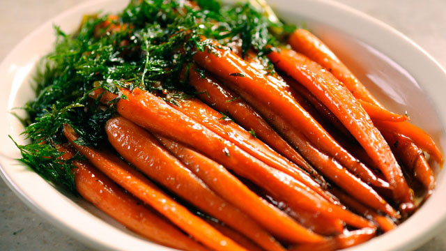 Carrots Recipe Thanksgiving
 What Your Favorite Thanksgiving Food Says About You