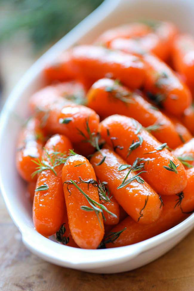 Carrots Recipe Thanksgiving
 17 Scrumptious Thanksgiving Sides recipes – Tip Junkie