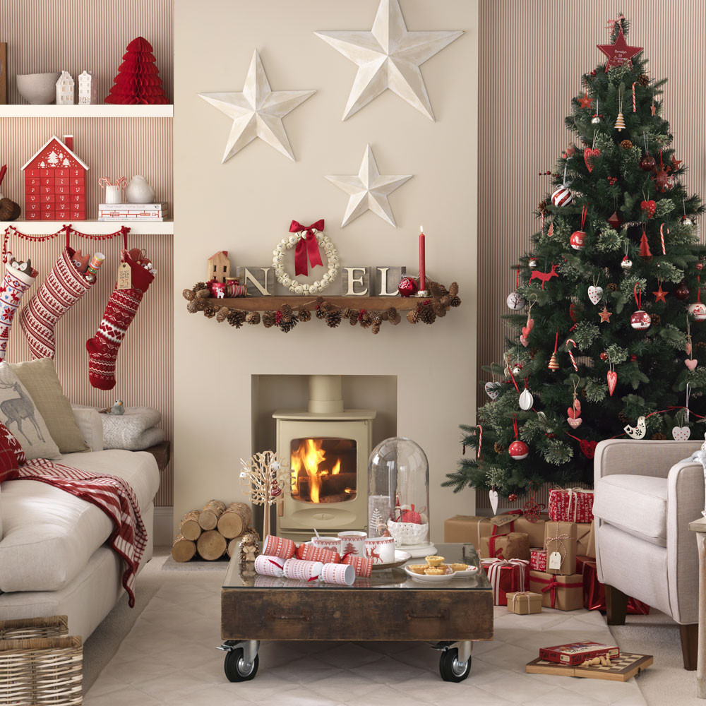 Cheap Christmas Decoration Ideas
 Bud Christmas decorating ideas from Christmas crafts to