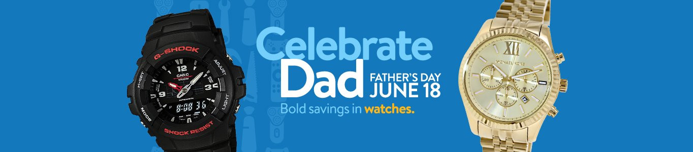 Cheap Fathers Day Gifts Walmart
 Watches – Walmart