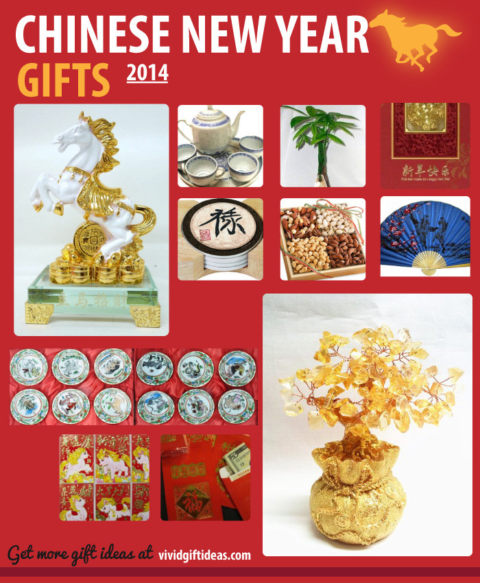 Chinese New Year Gift Ideas
 Best Chinese New Year Gifts 2014