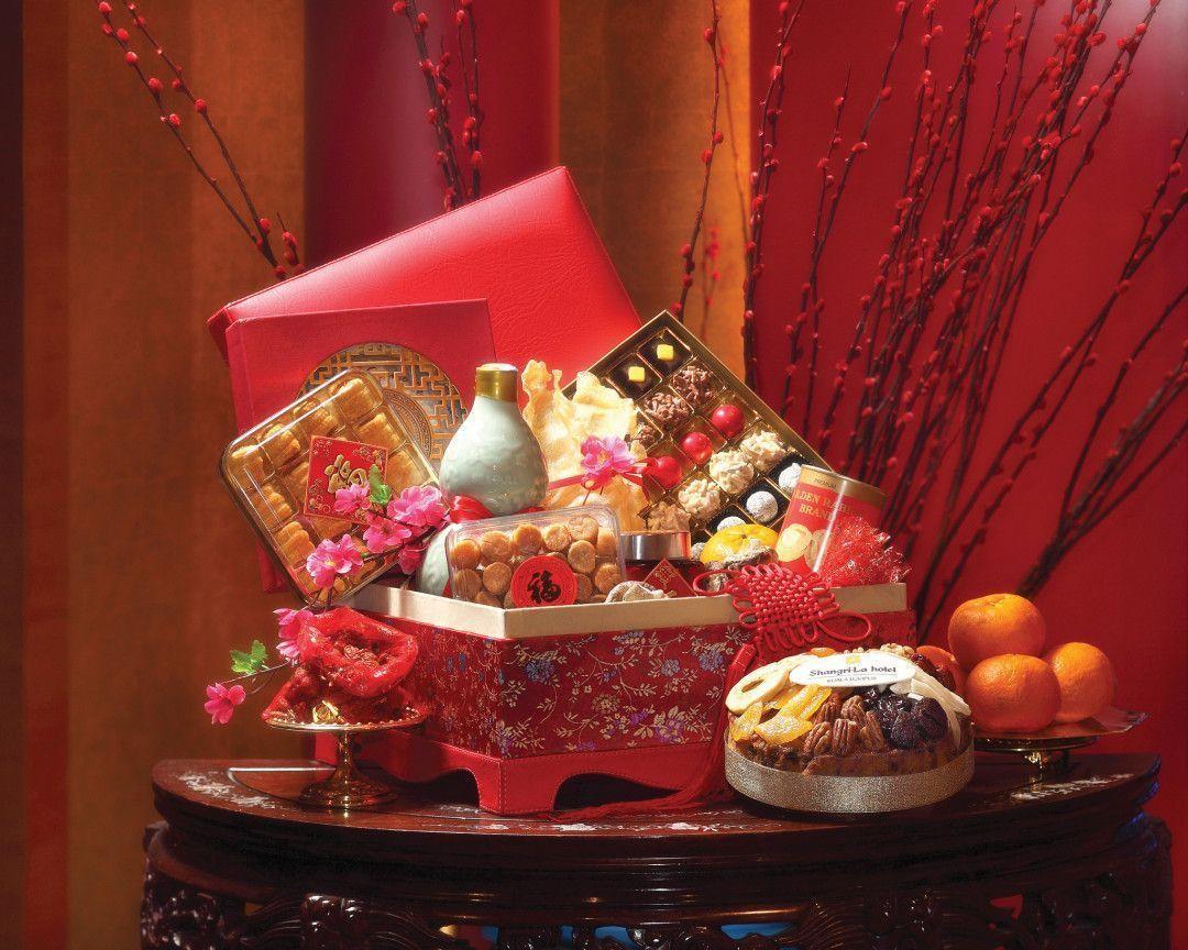 Chinese New Year Gift Ideas
 5 Chinese New Year Gift Hamper Ideas To Make You Go “Huat