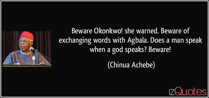 Chinua Achebe Things Fall Apart Quotes
 Chinua Achebe Quotes QuotesGram
