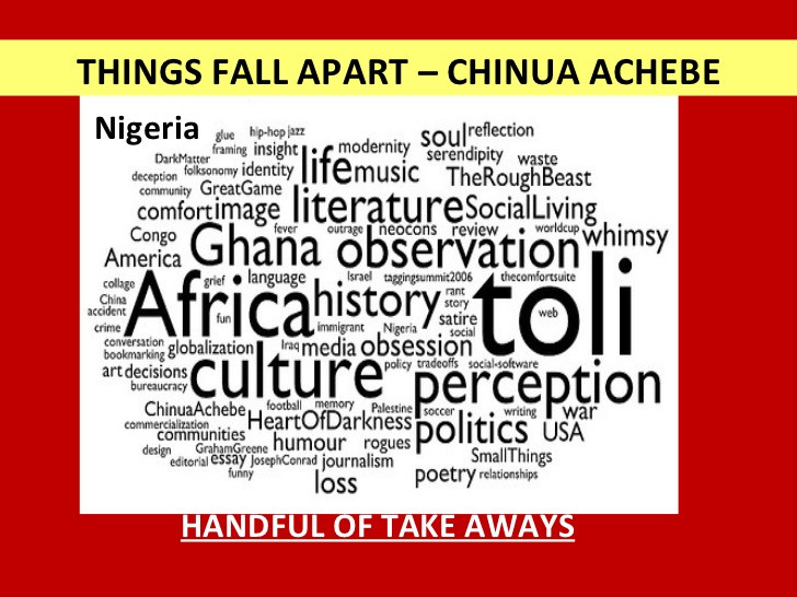 Chinua Achebe Things Fall Apart Quotes
 FEAR QUOTES THINGS FALL APART image quotes at relatably