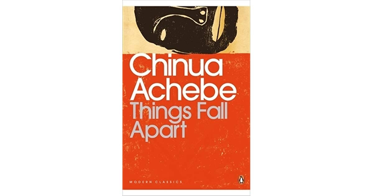 Chinua Achebe Things Fall Apart Quotes
 Things Fall Apart by Chinua Achebe — Reviews Discussion