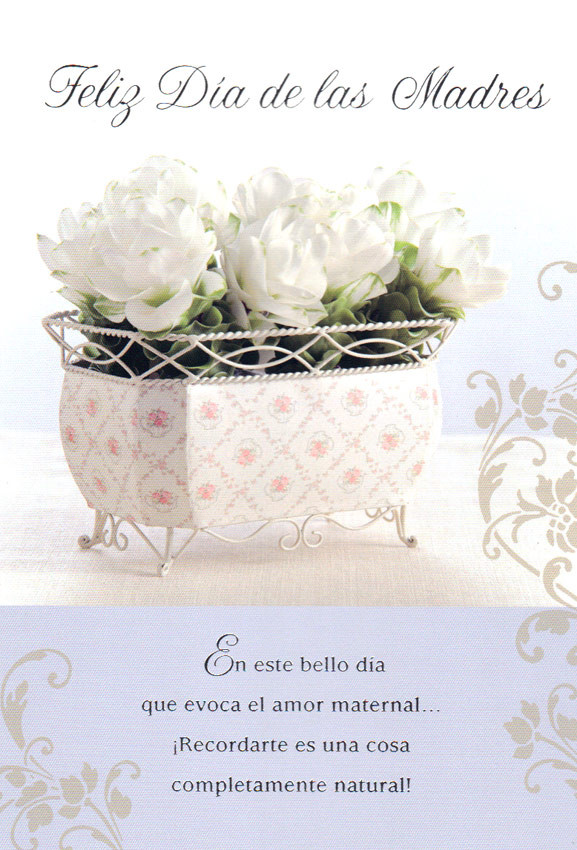 Christian Mothers Day Gifts In Bulk
 Wholesale Spanish Mothers Day Greeting Cards