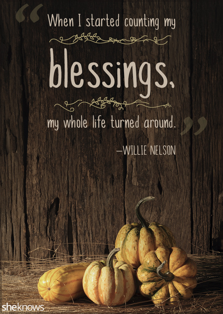 Christian Thanksgiving Quotes
 Thanksgiving Quotes Perfect to Read Around the Dinner