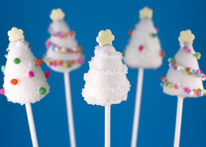 Christmas Cake Pop Ideas
 Ohhthat by Tin Cake Pops for Christmas