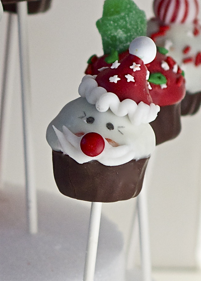 Christmas Cake Pop Ideas
 October 2011 Best Collections Cake Recipe