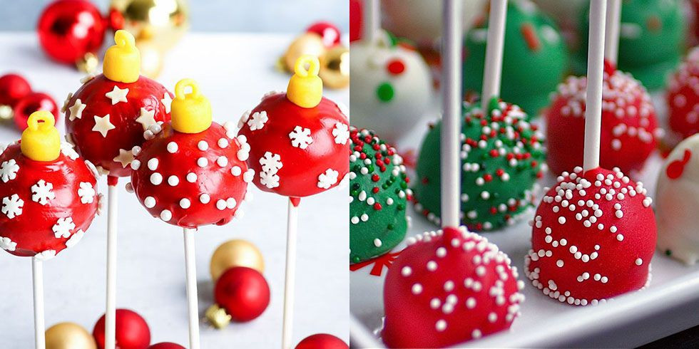 Christmas Cake Pop Ideas
 22 Christmas Cake Pops No e Will Be Able to Turn Down