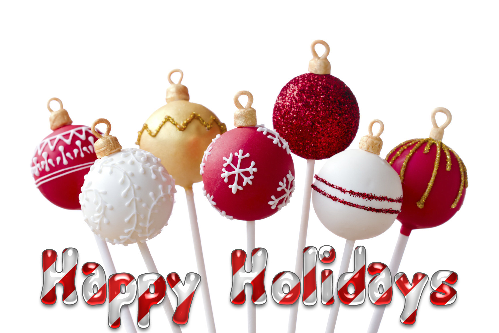 Christmas Cake Pop Ideas
 Send free holiday eCards to friends and family