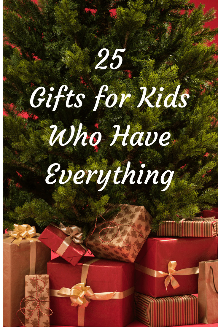 Christmas Gift For Mum Who Has Everything
 25 Gifts for Kids Who Have Everything Wine in Mom