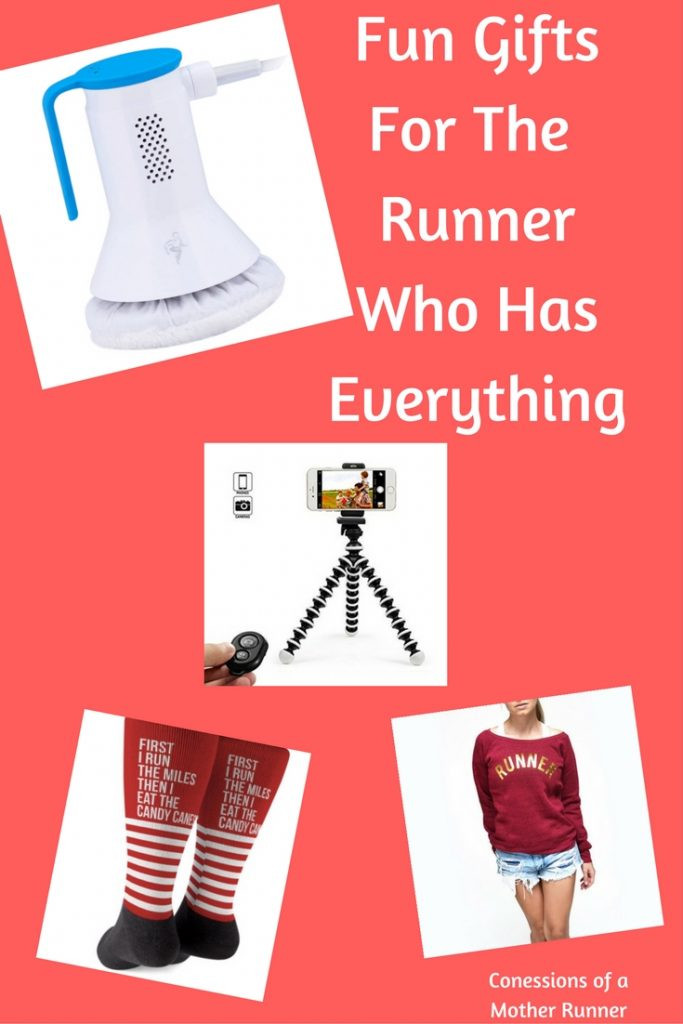 Christmas Gift For Mum Who Has Everything
 Holiday Gift List For The Runner Who Has Everything