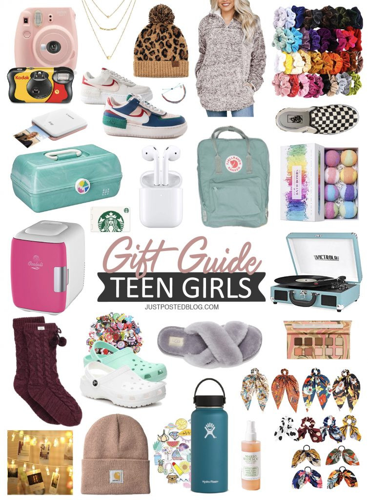 Christmas Gift Idea Teenage Girls
 Holiday Gift Ideas for Teens and Tweens – Just Posted