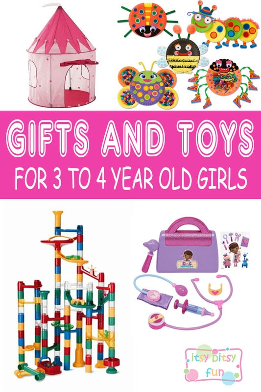 Christmas Gift Ideas For 3 Year Old Boy
 Best Gifts for 3 Year Old Girls in 2017 Itsy Bitsy Fun