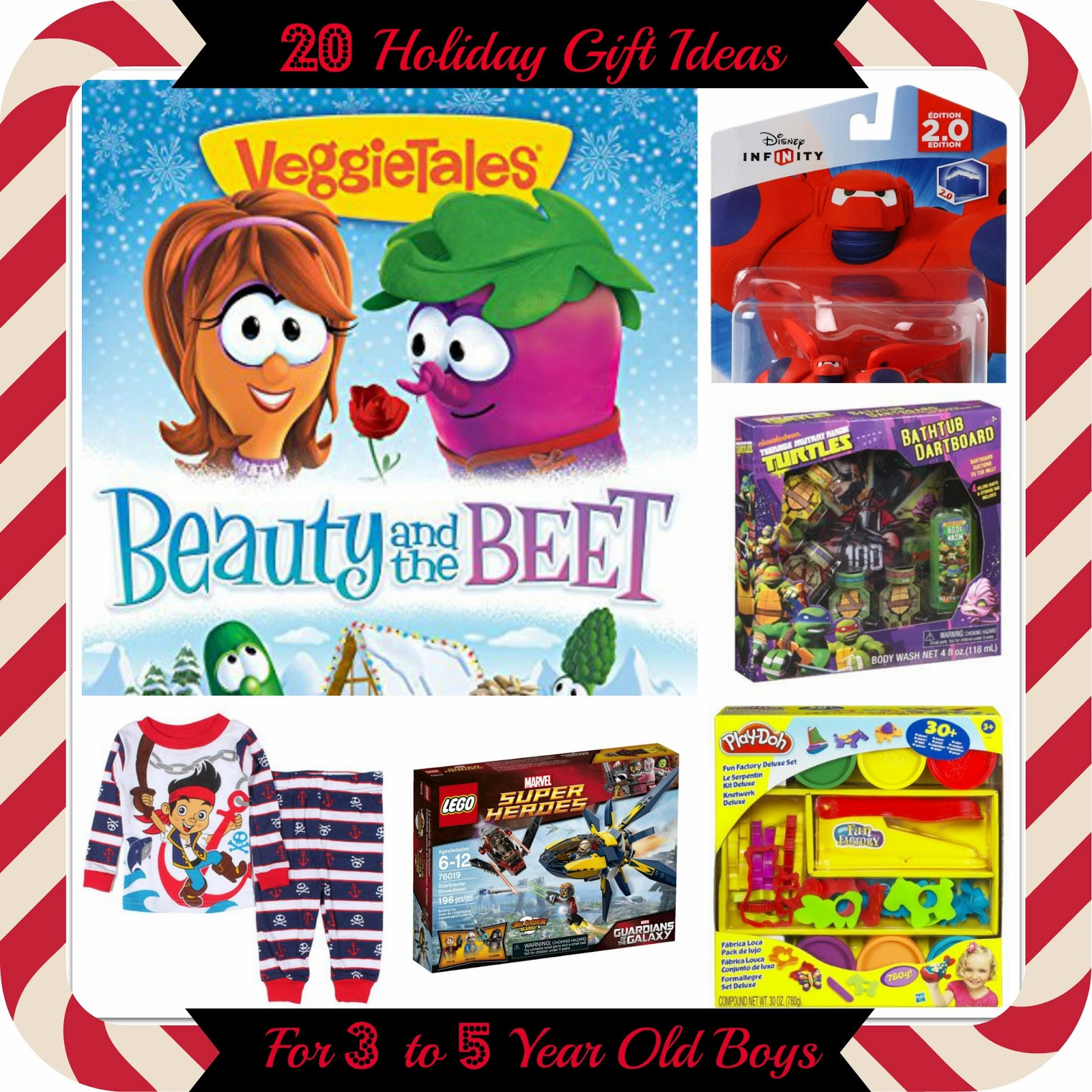 Christmas Gift Ideas For 3 Year Old Boy
 Raising Samuels Life 20 Holiday Gift Ideas for 3 5 Year