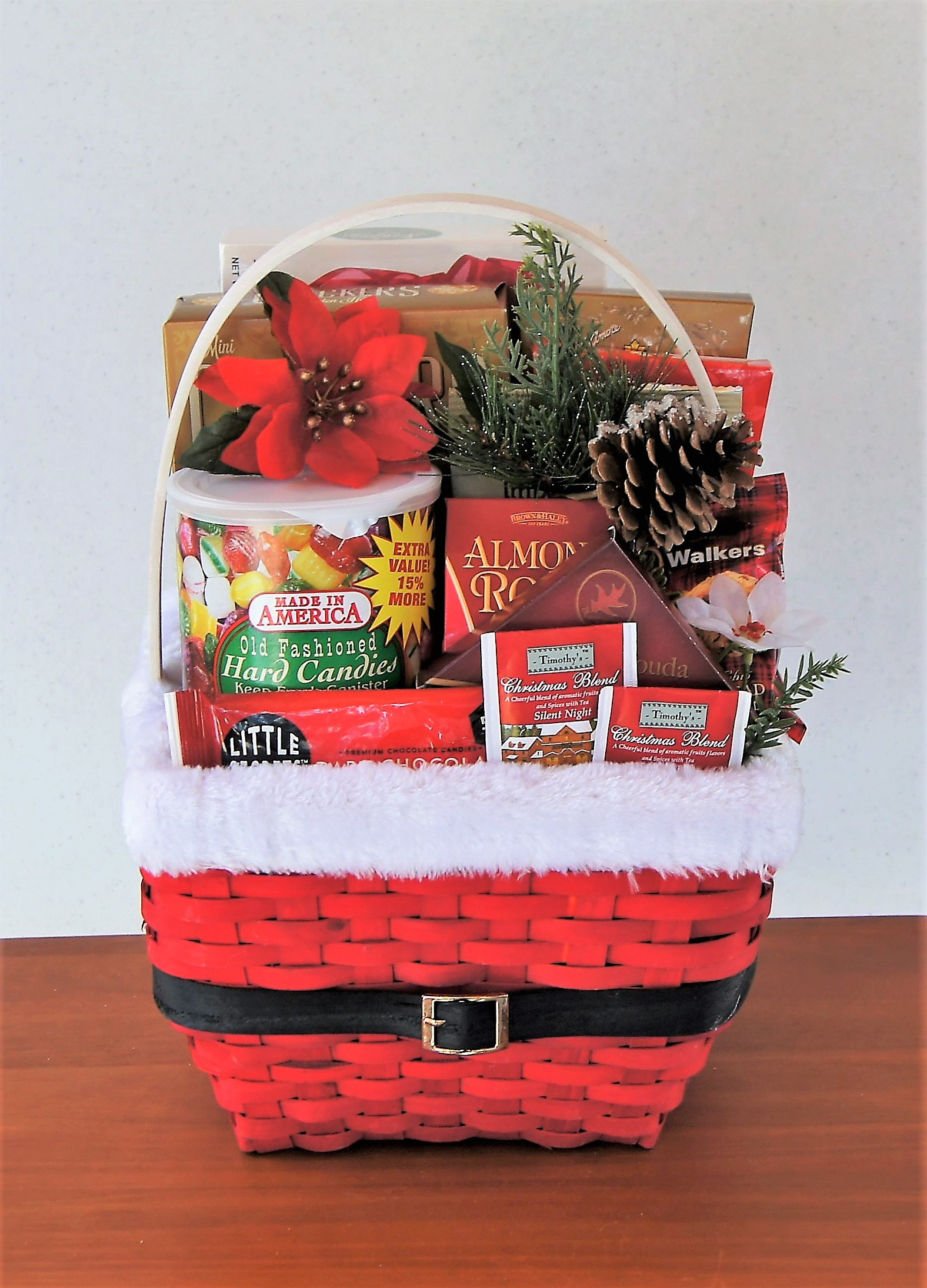 Christmas Gift Packages
 Christmas Gift Baskets – Baskets By Jane