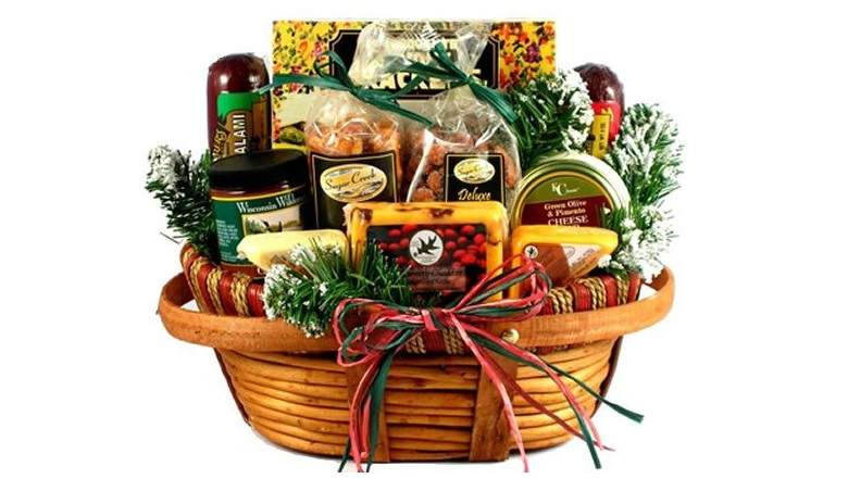 Christmas Gift Packages
 Top 5 Christmas Gift Baskets to Buy line