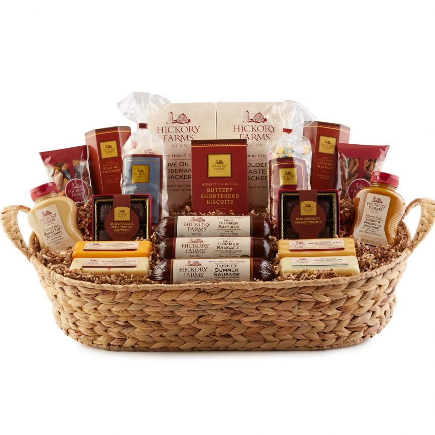 Christmas Gift Packages
 20 Holiday Gift Baskets for the Business Owner on Your