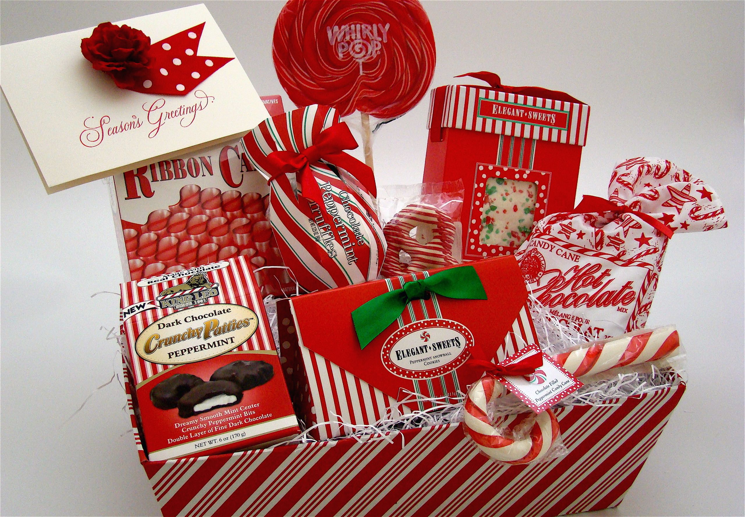 Christmas Gift Packages
 It s a Gift