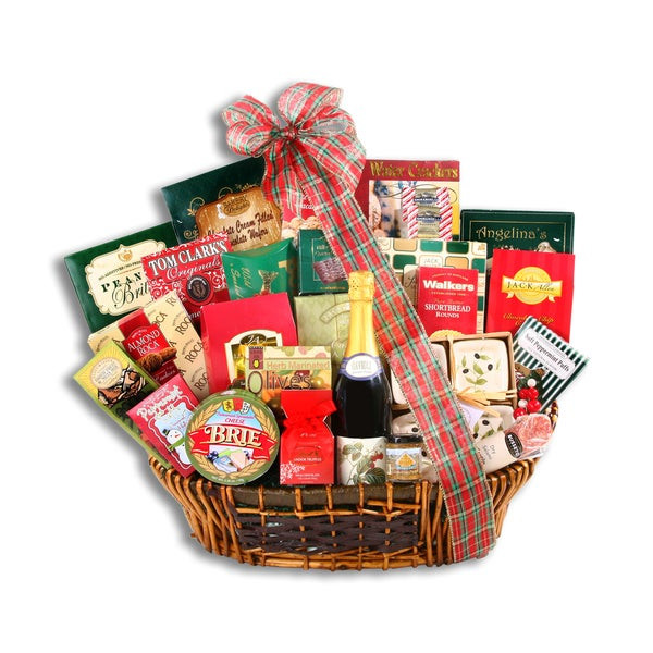 Christmas Gift Packages
 Shop Alder Creek Ultimate Holiday Extravaganza Gift Basket