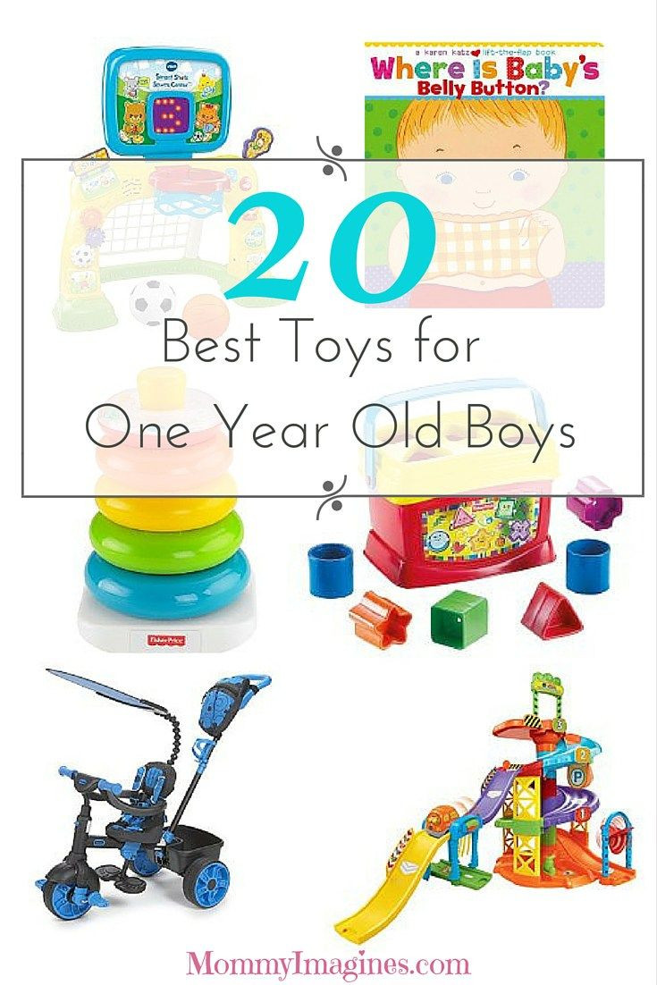 Christmas Gifts For 1 Year Old Boy
 Best Toys for 1 Year Old Boys