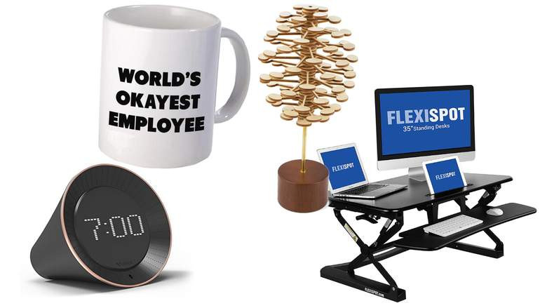 Christmas Gifts For Employees
 10 Best Christmas Gifts for Employees 2019