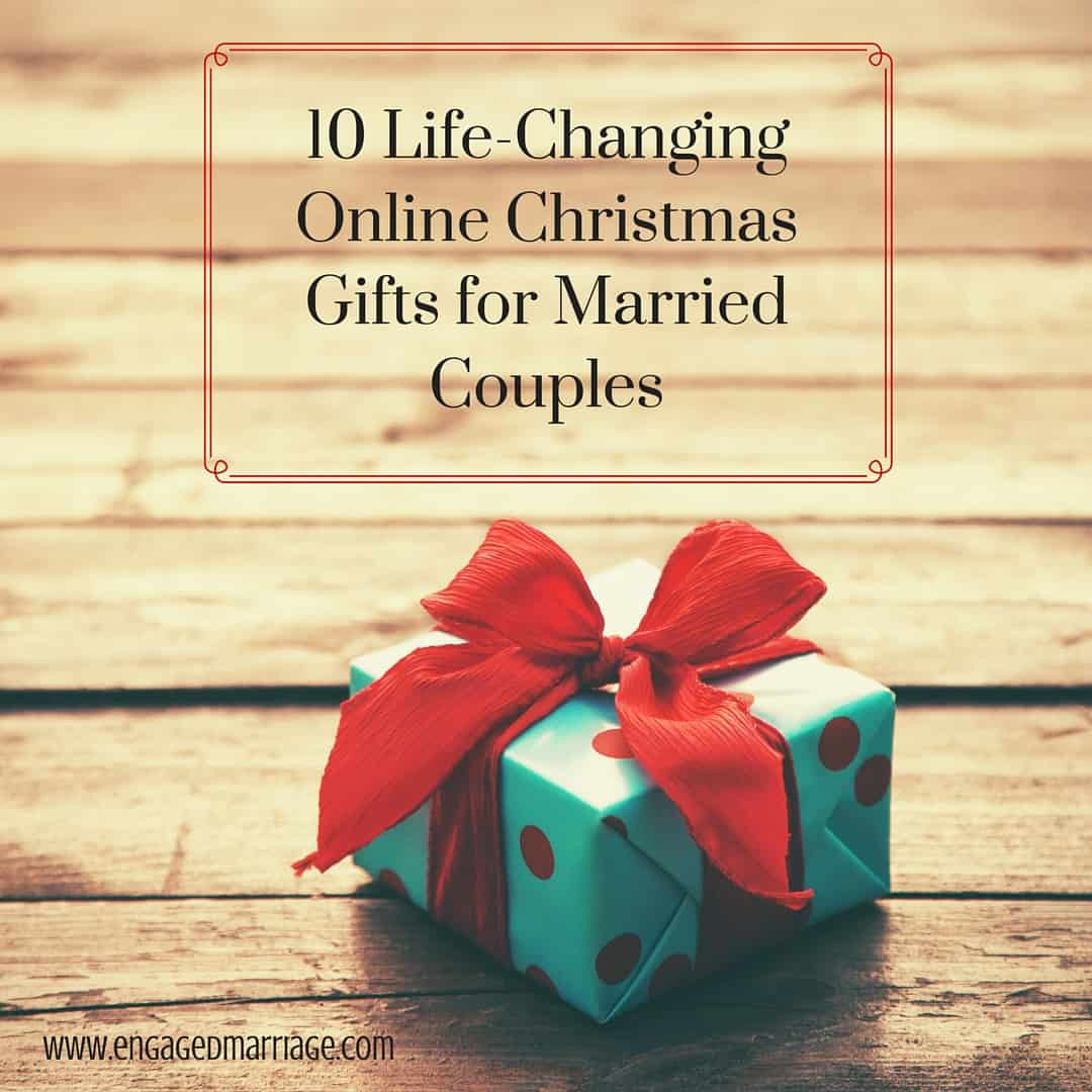 Christmas Gifts For Married Couples
 10 Life Changing line Christmas Gifts for Married