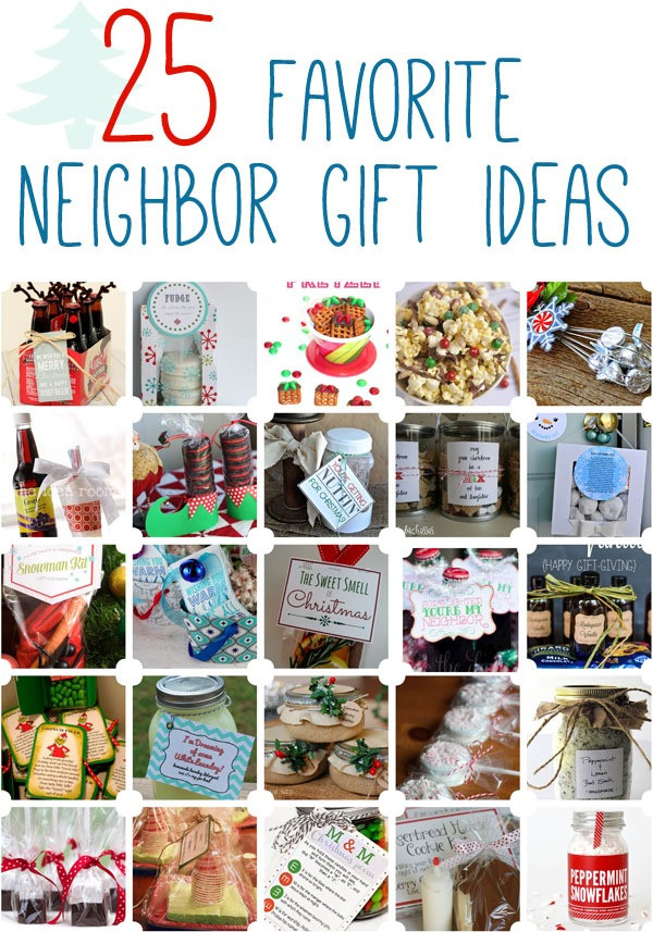 Christmas Gifts For Neighbors
 Neighbor t ideas Day 9 of 31 days to take the Stress