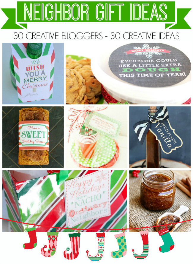 Christmas Gifts For Neighbors
 Easy Twizzlers Holiday Neighbor Gift FREE Printable Tag