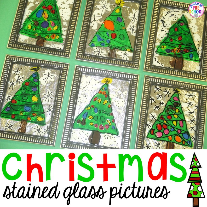 Christmas Gifts For Students
 A Christmas Parent Gift Stained Glass Window