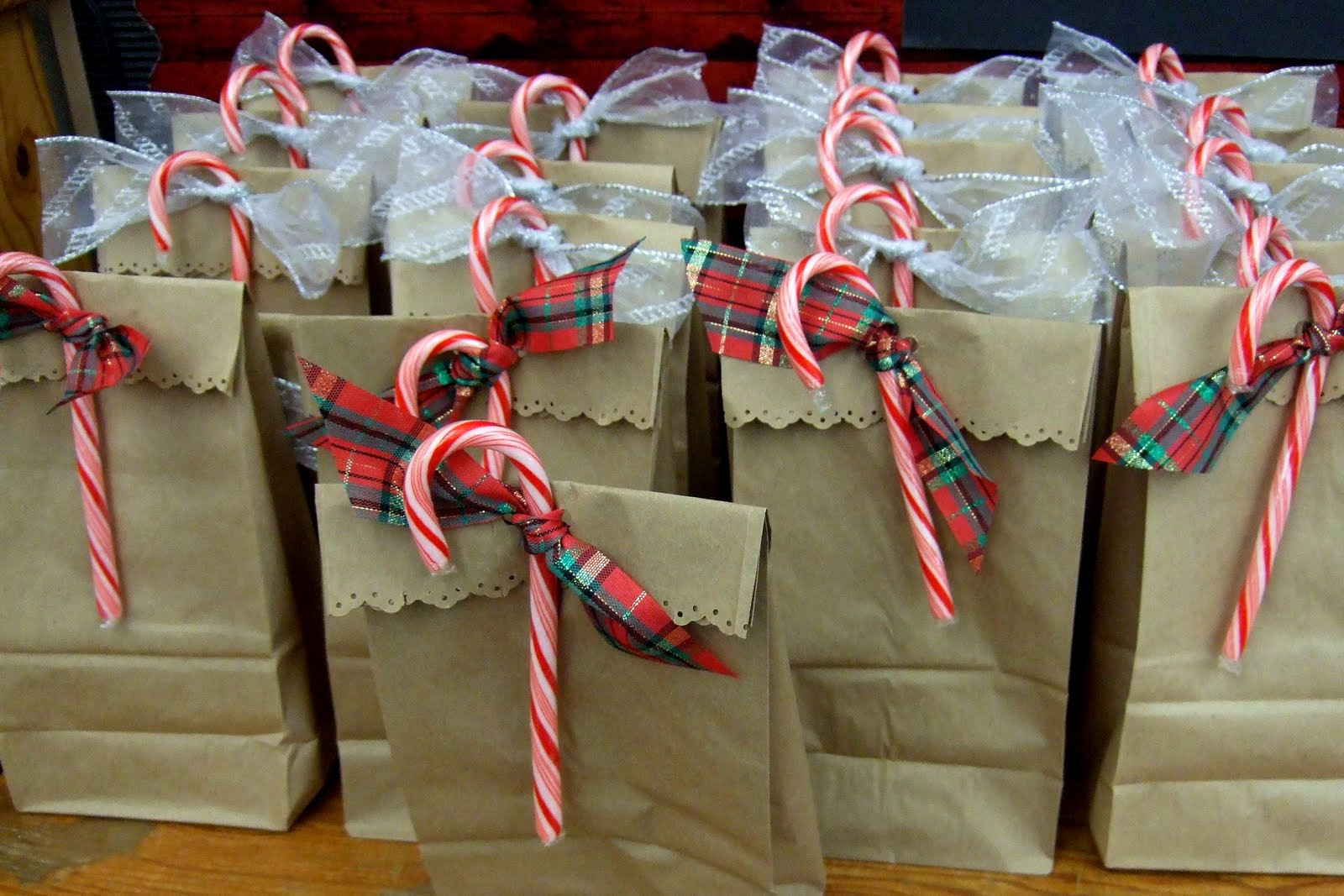 Christmas Gifts For Students
 The Inspired Classroom Student Gifts Wrapped Pinterest Style
