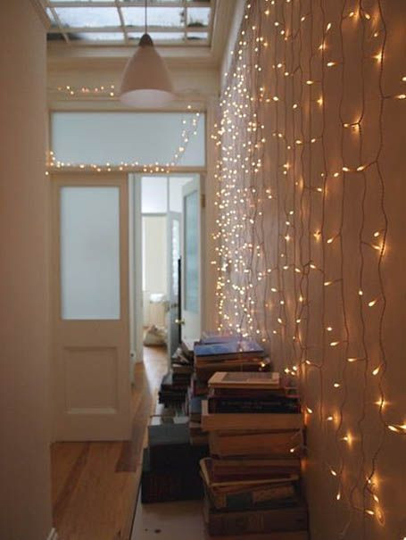 Christmas Light Ideas Indoor
 Top Indoor Christmas Decorations on Pinterest