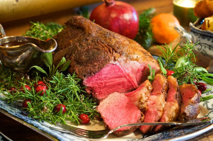 Christmas Roast Beef Recipe
 Christmas Dinner Menu Guide